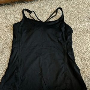 Workout tank